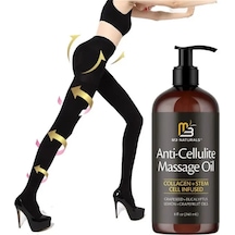 Anti-cellulite Massage Oil 240 Ml +l-xl Mikro Kapsüllü Tayt