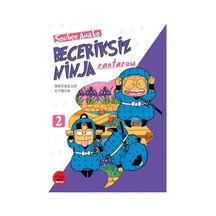 Beceriksiz Ninja Rantarou 2 - Qhdh-646042