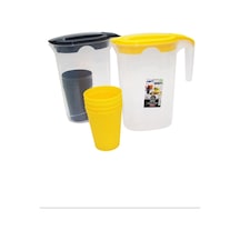 Hubrendy Tedarik Master Bardaklı Sürahi 1 Adet Royaleks-mrs6021