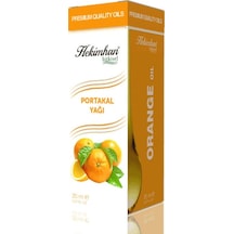 Hekimhan Bitkisel Portakal Yağı 20 ML