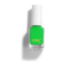 Chic Nail Neon Yeşil Oje Pine 112