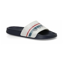 U.S. Polo Assn. U.s.polo Assn. Basmy Erkek Deniz Plaj Havuz Terliğ Lacivert