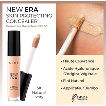 Cosmetics New Era Skin Protecting Concealer 30 Natural Ivory Göz Altı Kapatıcısı Diğer