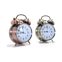 Metal Çalar Saat Alk3066 Çr