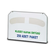 Palex Klozet Kapak Örtüsü 250'li