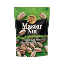 Master Nut Kabuklu Antep Fıstığı 70 G - 7 Adet Tarı