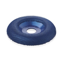 Kutzall Dw412x90 Kalın Diş Çanak Törpü 115 Mm Taşlama İçin