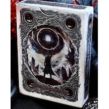 Evokad Cthulhu Cryogenic Mirage Deck Oyun İskambil Kartı