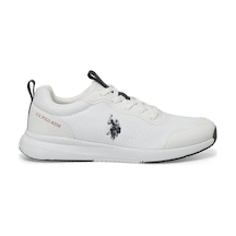 U.s. Polo Assn. Kadın Sneaker Beyaz 101509436 Smart Wmn 4fx 24ys94000819 S9402 Beyaz
