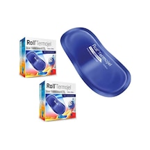 Roll Termojel Sıcak Soğuk Kompres Jel 13X28 Kompres 2 Adet