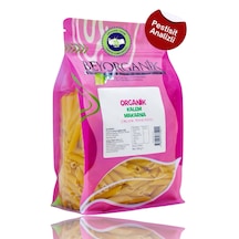Organik Kalem Makarna 500gr