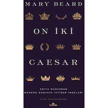 On İki Caesar / Mary Beard