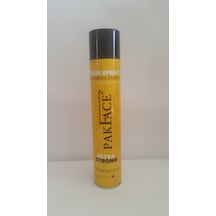 Pakface Ultra Saç Spreyi Sarı 400 ML