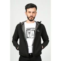 Cazador Erkek Mont 1100 Siyah