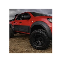 2014+ Nissan Navara Np300 Jumbo Kapı Gövde Kaplama Kabartma Koruma Dodik