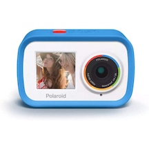 Polaroid iD922 Çift Ekran 18 MP 4K Ultra HD Aksiyon Kamerası