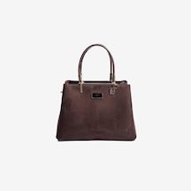 Kadın Silver & Polo Sp1098-m12 Sılver Polo El Çantası Kahve-kahve kahverengi