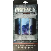Newface Apple İphone 11 Pro Max 34d Hayalet Izgaralı Cam