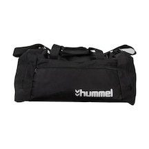 Hummel Carry Spor Çanta Siyah M 45x30x30 Cm