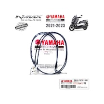 Yamaha Nmax 125/155 2021-2024 Gaz Teli Seti