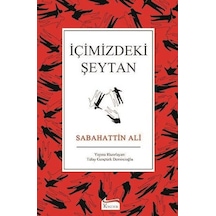 İçimizdeki Şeytan - Sabahattin Ali - Koridor Yayıncılık