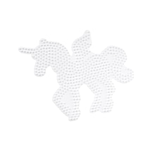 Hama Midi Boncuk Tablası-Unicorn
