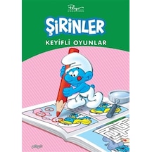 Şirinler / Keyifli Oyunlar