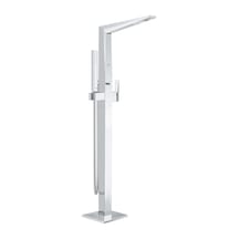 Grohe Grohe Allure Brilliant Yerden Küvet Bataryası 23119000 Grohe Grohe Allure Brilliant Yerden Küvet Bataryası 23119000