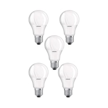Osram 12w 105w Led Ampul 2700k Sarı - E27 Duy 5 Adet