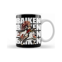 Baiken Guilty Gear Kupa Bardak Porselen Karışık
