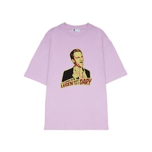 Unisex Oversize T-shirt How I Met Your Mother Barney Stinson 001