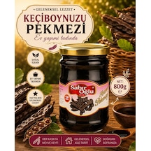 Sabıroğlu Harnup Pekmezi 800 G