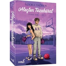 Ateşten Tezahürat - Yqbx-716124