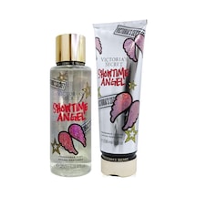 Victoria's Secret Showtime Angel Vücut Losyonu Ve Spreyi 2'li Set