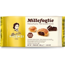 Matilde Vicenzi Millefoglie Çikolata Kreması Dolgulu Milföy Tatlı 100 G