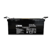 Lifepo4 Lityum Akü 25.6v 100ah