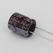 10 Mf 160 V Kondansatör-176767