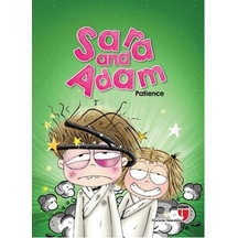Sara And Adam - Patience - Elif Akardaş - Edam