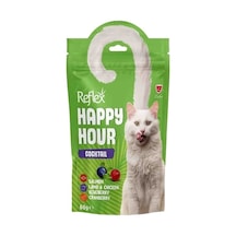 Happy Hour Kokteyl Kedi Ödül Maması 60 Gr