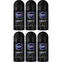 Men Deep Dimension 48h Roll On 50 Ml X 6 Adet