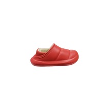Ay Ayakkabım Çocuk Kırmızı Paraşüt Model Ev Terliği-kırmızı