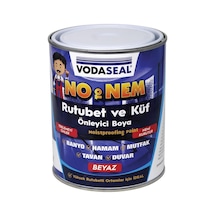 Vodaseal No To Nem Rutubet Ve Küf Önleyici Boya 1 Kg Beyaz