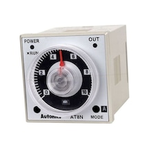 At8N Çok Işlevli Analog Zamanlayıcı Autonics Timer