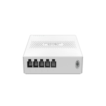 Tenda Sm105 5 Port 2.5g Ethernet Masaüstü Switch