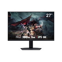 Samsung Odyssey G5 G50D LS27DG502EUXUF 27" 1 MS 180 Hz FreeSync QHD Pivot IPS Gaming Monitör