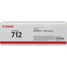 Canon Crg-712/1870b002  Toner