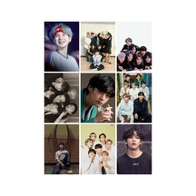 Bts 8 No -kpop- 9 Lu Fotokart Seti