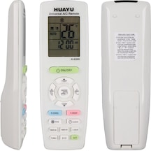 Huayu K-6300 Üniversal A/c Akıllı Klima Kumandası