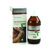 Themra Bronzlaşma Yağı 100 ML Kakao Yağı Özlü
