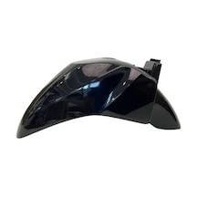 Ön Çamurluk [Galaksi Siyah] Honda Dio 555681725